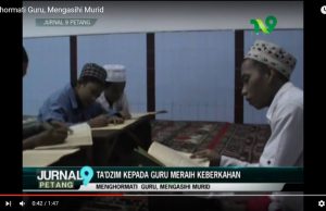 Menghormati Guru, Mengasihi Murid
