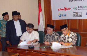 BPJS Ketenagakerjaan Komit Lindungi Warga NU di Program Jaminan Sosial