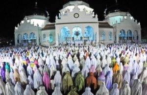 Tarawih Cepat Tidak Perlu Ditiru