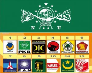 Semua Parpol Melirik NU, PWNU Jatim Undang Halal Bihalal Semua Parpol