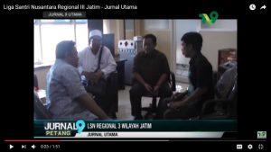 Liga Santri Nusantara Regional III Jatim