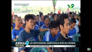 Banyuwangi: Geliat Liga Santri Nasional 2016