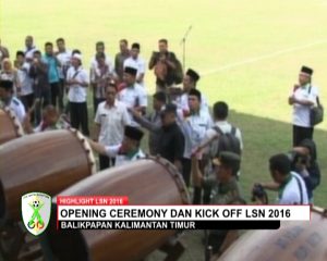 Highlight LSN 2016 Epsd. 1 Seg.1