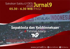 Sepak Bola dan Kebhinekaan – Jurnal Utama