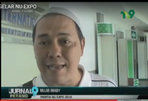 PBNU Gelar NU Expo