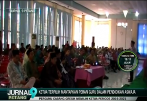 Pendidikan ASWAJA Prioritas PERGUNU Cabang Gresik – Jurnal9