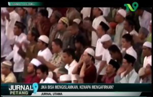 Jika Bisa Mengislamkan, Kenapa Mengafirkan? – Jurnal Utama