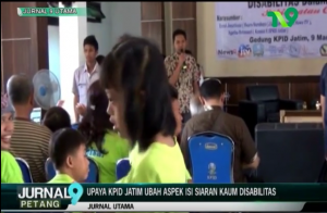 Surabaya: Disabilitas Bisa Berkarya Untuk Indonesia – Jurnal9