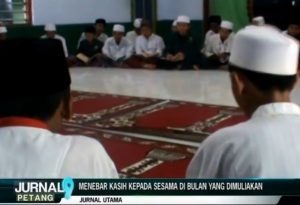 Sambut Ramadhan, Manfaatkan Amalan Bulan Rajab – Jurnal Utama