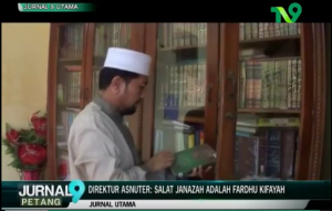 Polemik Spanduk Penolakan Sholat Jenazah – Jurnal Utama