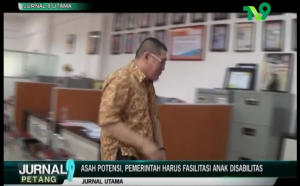 Dibalik Keterbatasan Kaum Disabilitas Memiliki Kelebihan – Jurnal Utama