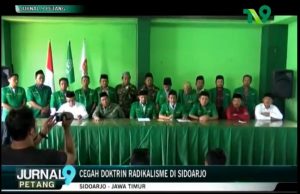 Klarifikasi GP ANSOR Sidoarjo Pemberitaan Miring – Jurnal9