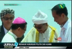 Menakar Hubungan Politik dan Agama – Jurnal Utama