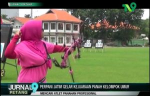 Perpani JATIM Gelar Kejuaraan Panah Kelompok Umur – Jurnal9