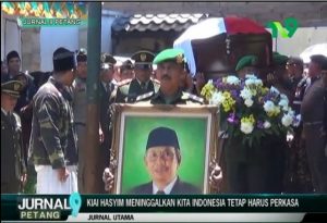 Innalillahi wa Innailaihi rojiun Ulama Indonesia Wafat, NU Berduka – Jurnal Utama