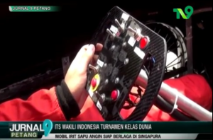 Surabaya: Mobil Irit Sapu Angin Siap Berlaga di Singapura – Jurnal9