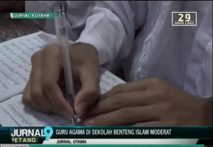 Pentingnya Pelajar Agam Islam Terhadap Toleransi – Jurnal Utama
