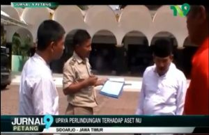 Sidoarjo: Upaya Melindungi Aset Nahdlatul Ulama – Jurnal9