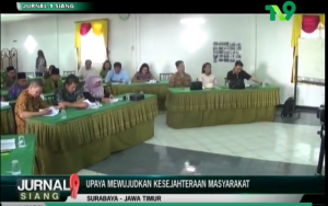 Surabaya: Sinergi Pemerintah dan Ulama Perbaiki Ekonomi Umat – Jurnal9