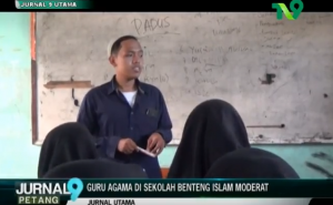 Guru Agama di Sekolah Benteng Islam Moderat – Jurnal9