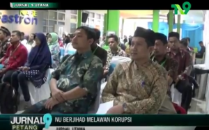 Gerakan NU Berjihad Melawan Korupsi – Jurnal Utama