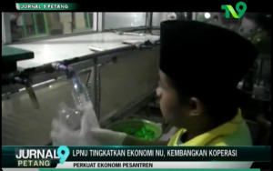 Sidoarjo: Kembangkan Koperasi, LPNU Perkuat Ekonomi Pesantren – Jurnal9