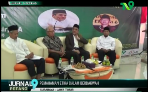 MUI Jatim Berikan Pemahaman Etika Dalam Berdakwah – Jurnal9