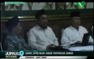 Surabaya: PW JQHNU Tegaskan Memasyarakatkan Al-Qur’an – Jurnal9