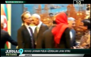 Inovasi Layanan Publik Azerbaijan Layak ditiru – Jurnal9
