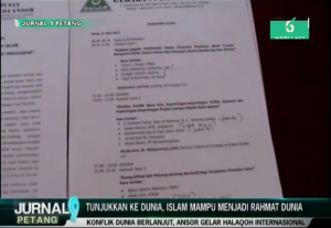 Konflik Dunia Berlanjut Ansor Gelar Halaqoh Internasional – Jurnal9