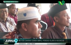 Surabaya: Bedah Metode Dakwah Sunan Ampel Pondasi Islam di Indonesia – Jurnal9