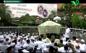 Surabaya: Pawai Taaruf Diaspora Hadramaut Yaman – Jurnal9
