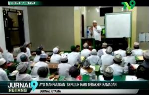 Malam Ganjil dan Tradisi Kaum Santri Berburu Lailatul Qadar – Jurnal Utama