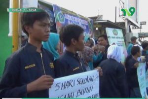 ini yang Dilakukan Warga NU Jika Marah – Jurnal Utama