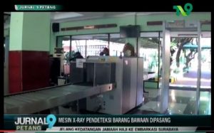 Berbagai Persiapan Embarkasi Surabaya jelang Kedatangan Jamaah Haji – Jurnal9