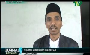 PCNU SUrabaya: Jamaah Haji Jaga Nama Baik Indonesia – Jurnal Utama