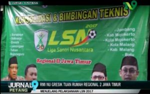 RMI NU Gresik Tuan Rumah Regional 2 Jawa Timur – Jurnal9