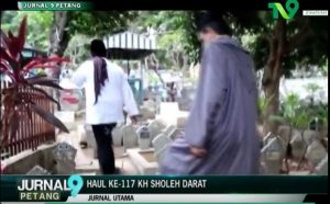 Haul Maha Guru KH Sholeh Darat – Jurnal Utama