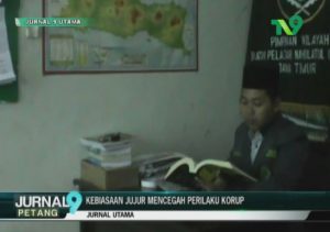 Pelajar NU Jatim: Mencegah Korupsi dari Kebiasaan Jujur – Jurnal Utama