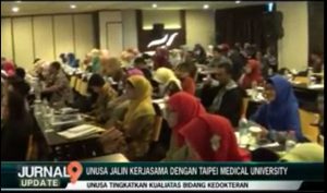 Surabaya: UNUSA Jalin Kerjasama dengan Taipei Medical University – Jurnal9