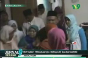 Menyambut Panggilan Suci Menggelar Walimatussafar – Jurnal Utama