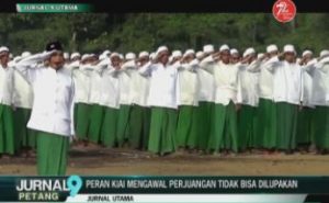 Peran Kiai Mengawal Perjuangan Tidak Bisa dilupakan – Jurnal Utama