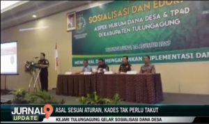 Asal Sesuai Aturan, KADES tak Perlu Takut – Jurnal9