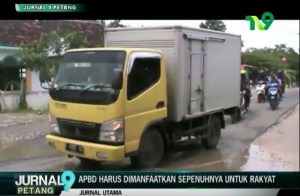 APBD Harus Didukung Pengadaan yang Efektif – Jurnal Utama