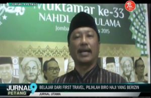 Belajar dari First Travel, Pilihlah Biro Haji yang Berizin – Jurnal Utama