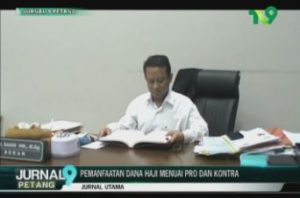 NU akan Mengkaji Pemanfaatan Dana Haji – Jurnal9