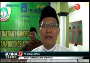 Ansitsipasi Para DAI Kontroversi MUI Lakukan Pemetaan – Jurnal9