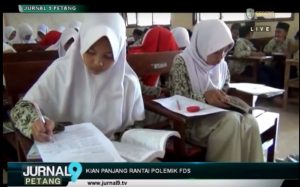 Menebak Arah Kebijakan Presiden Soal FDS – Jurnal Utama
