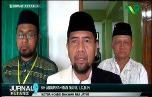 MUI: Satukan Visi Lupakan Perbedaan – Jurnal9