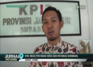 KPID Jawa Timur: Media Penyiaran Harus Beri Informasi Berimbang – Jurnal Utama